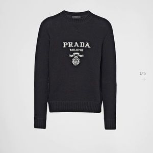 Prada sweater